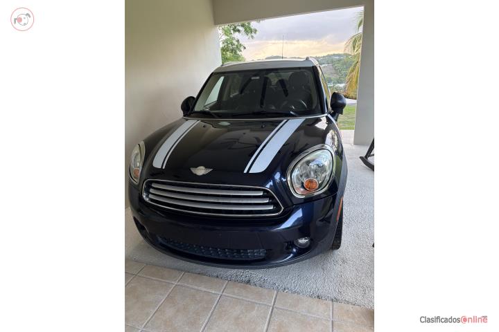 MiniCooper Countryman 2013. 65 mil,buena con