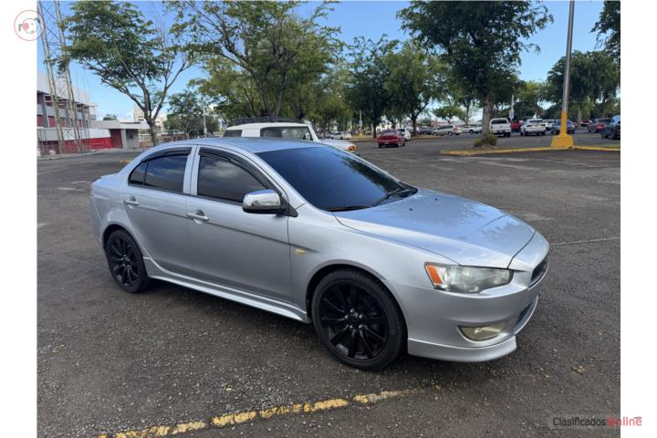 Lancer 2012 Aut