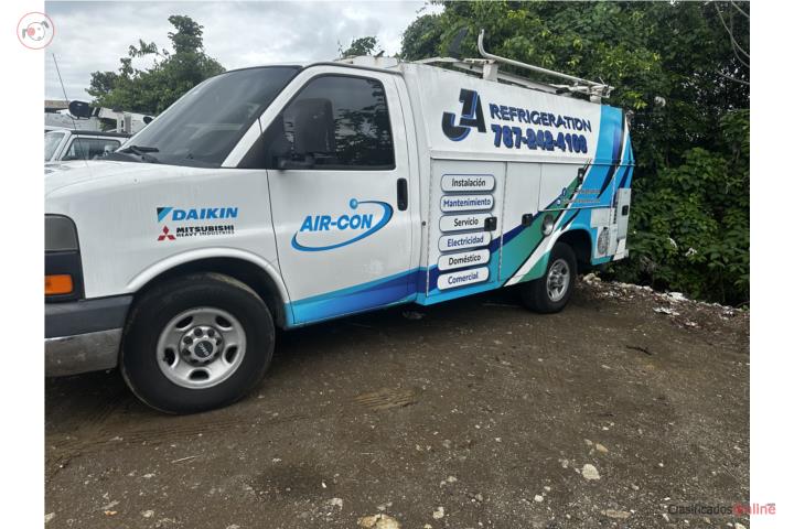 Van G3500