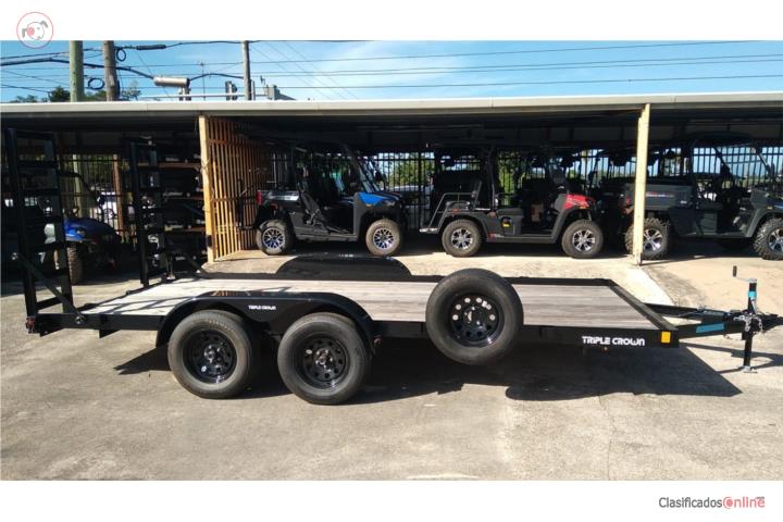 Venta De Tráiler Triple Crown TRLS Tráiler