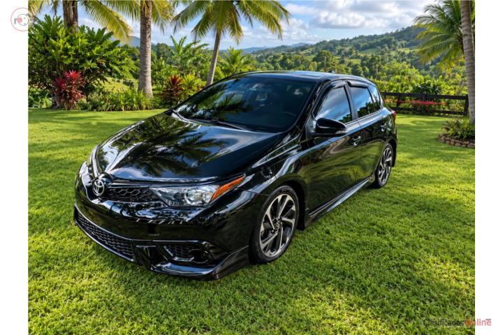 Toyota corolla im