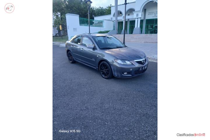 Mazda3 2.0 std 2007