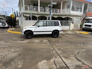 Suzuki Vitara JS 4 puertas Autom�tic1994 4x2, Suzuki Puerto Rico