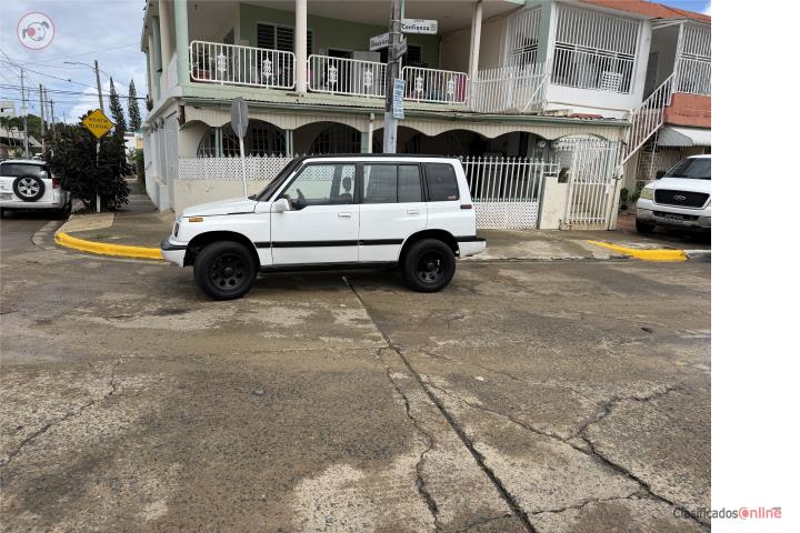Suzuki Vitara JS 4 puertas Automátic1994 4x2