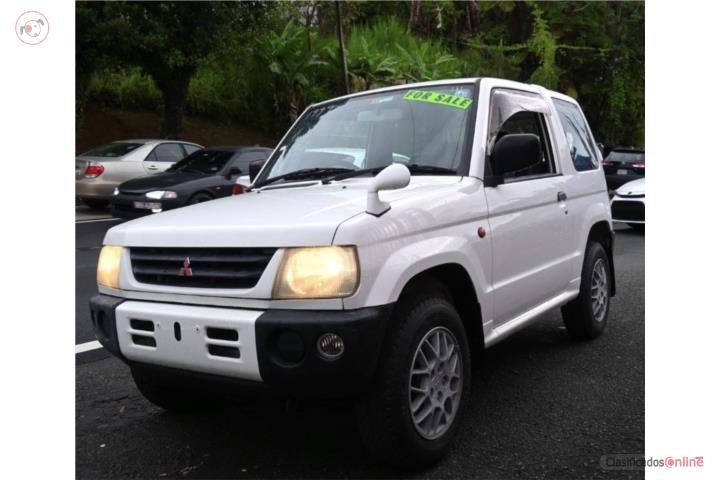 Montero Pajero 4x4 (Guía a lado derecho)