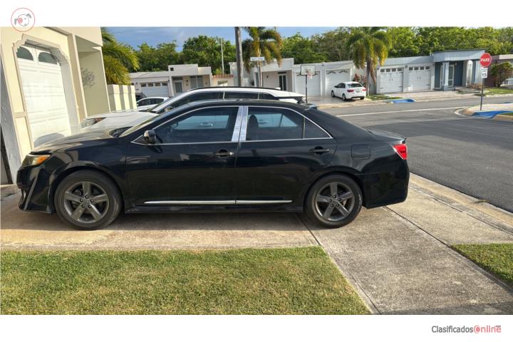 Toyota camry 2014