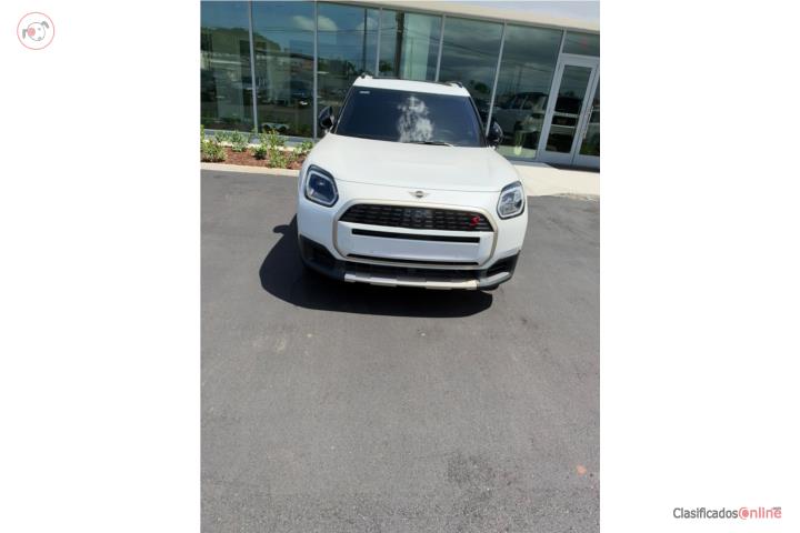 2025 Mini Cooper Countryman S All4