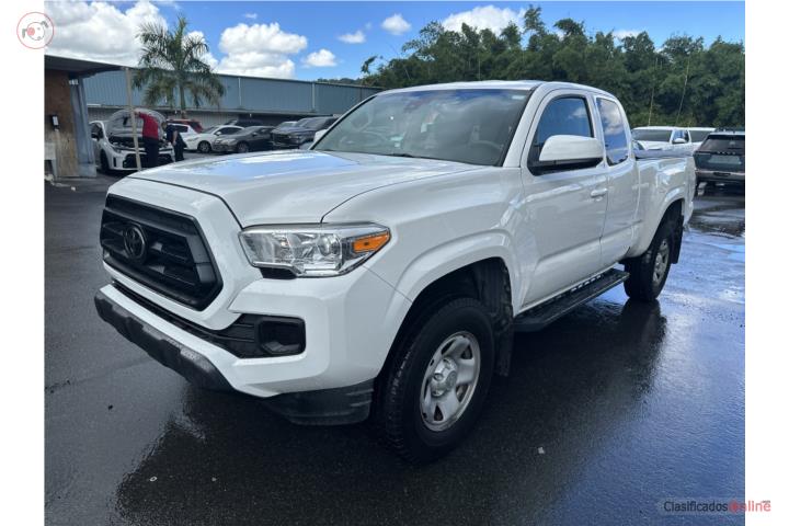 TOYOTA TACOMA 2022
