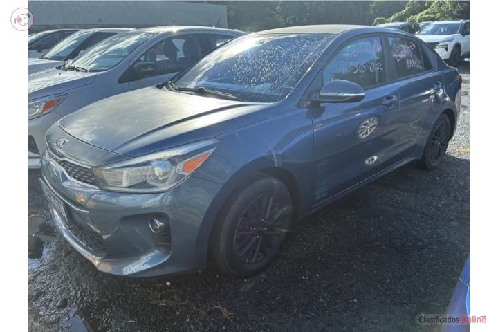 Kia, Rio 2019 (Standard)