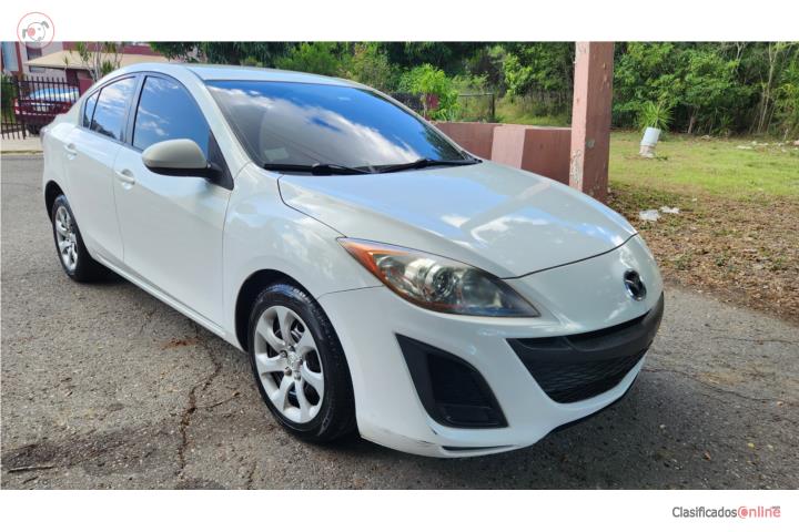 Mazda 3 Automático A/C