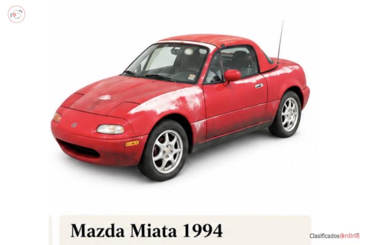 Mazda Miata 1994