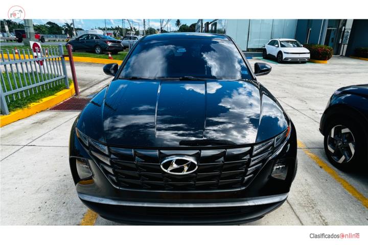 HYUNDAI TUCSON 2022 COMO NUEVA