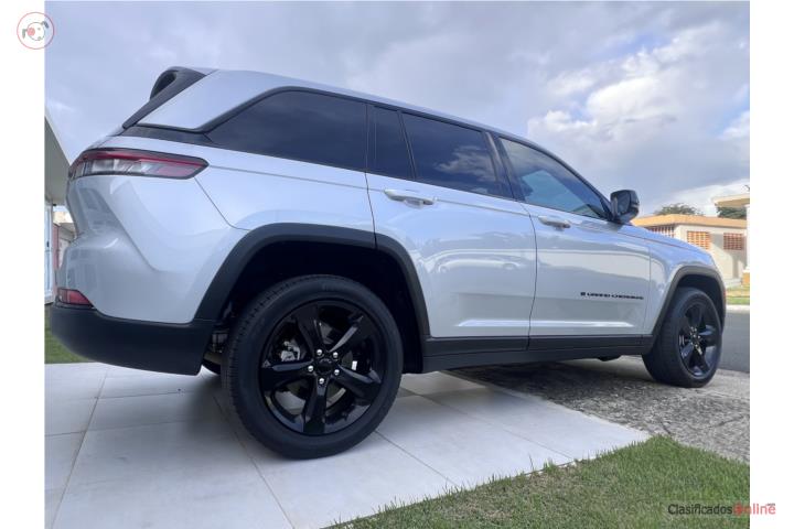Jeep Grand Cherokee Limited 4x4 2023