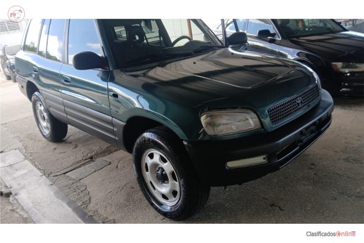 RAV4 AUT 96