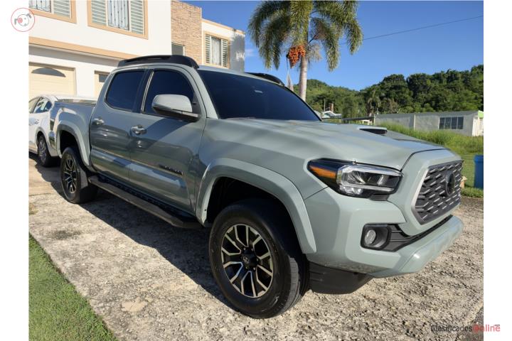 Toyota Tacoma Trd sport 2022