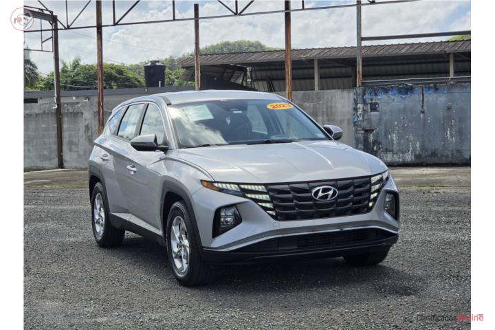 Hyundai Tucson Liquidación $16,995