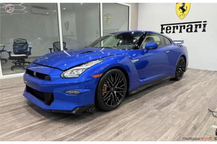 GTR Bayside Blue