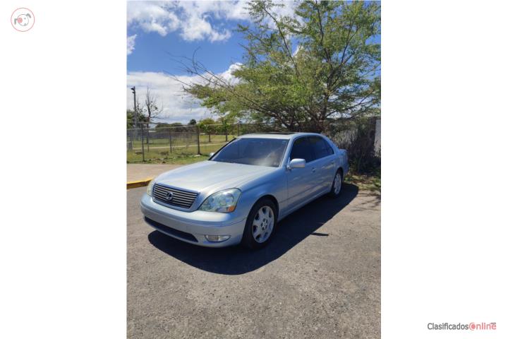 2002 LEXUS LS430 - 116K MILLAS - INCREIBLE!