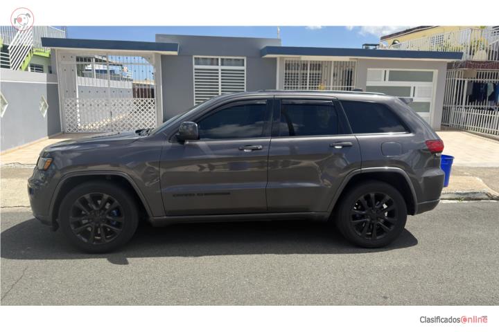 Jeep Grand Cherokee 2021