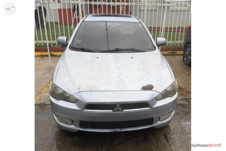 Mitsubishi Lancer 2010