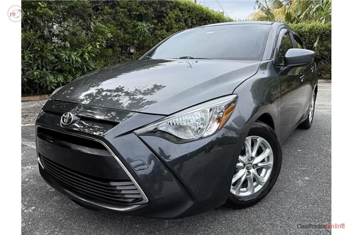 2016 TOYOTA YARIS ÚNICO DUEÑO BIEN CUIDADO
