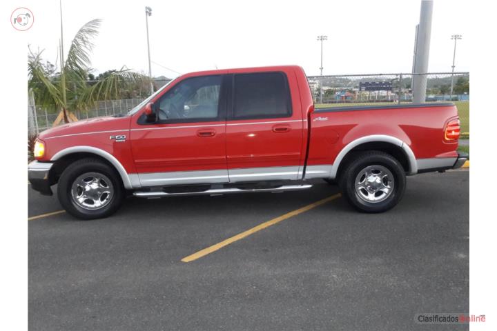 Ford F150 2003