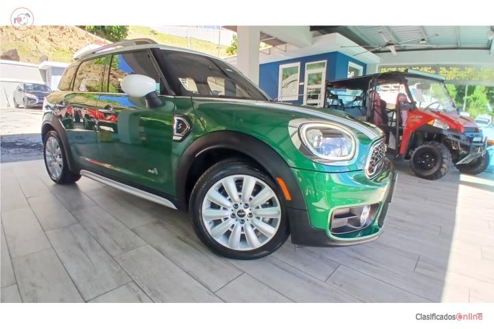 Mini Cooper Countryman 2020