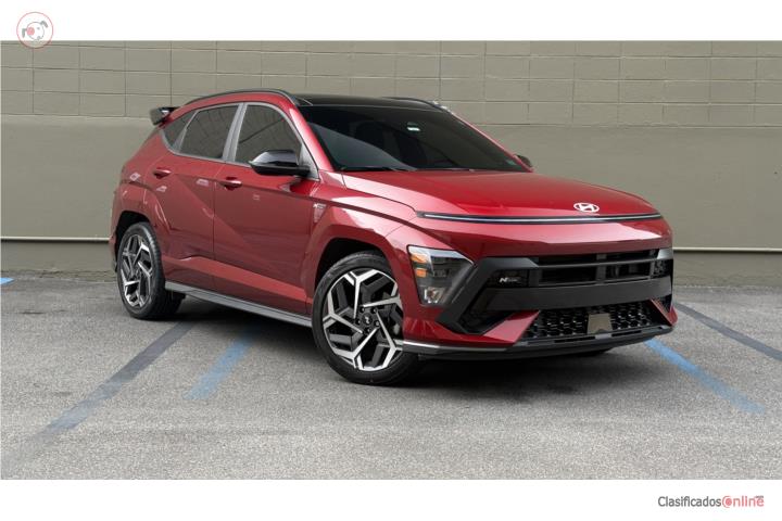 Hyundai Kona N-Line 2024