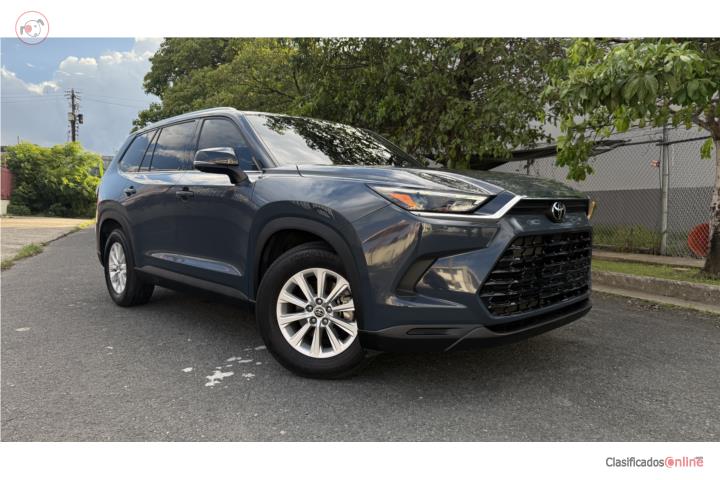 Toyota Grand Highlander XLE 2025