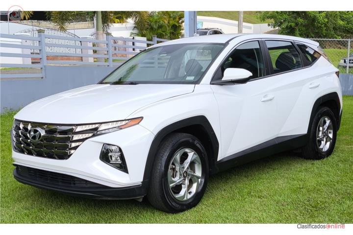 Hyundai Tucson SE 2024 aut $19,500 SALDA