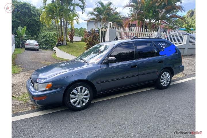 Toyota Corolla 1995