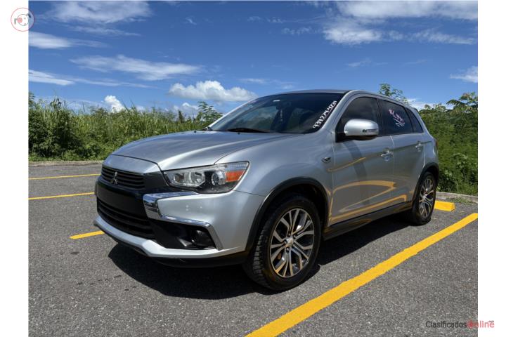 Mitsubishi outlander 2016 aut a/c 4cil