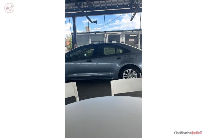 Toyota Corolla 2024