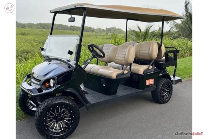 EZGO 2022 L6 litio