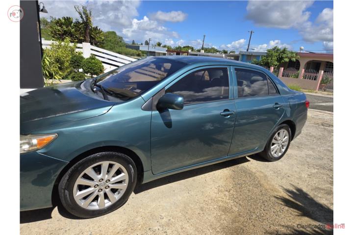 Toyota Corolla 2010