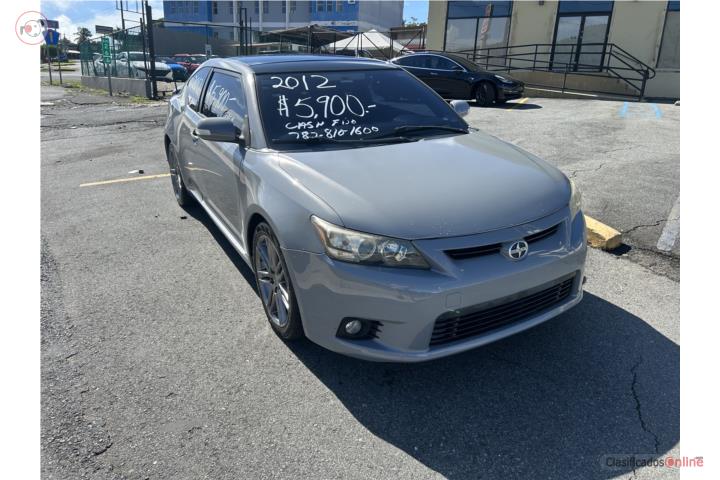Scion TC 2012 $5,900 cash