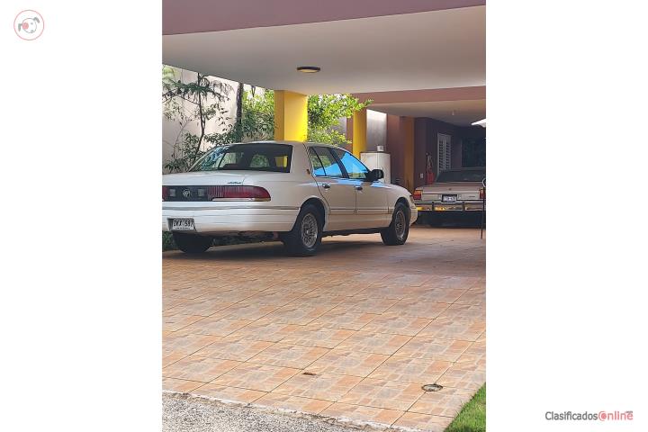 Gran Marquis 1993