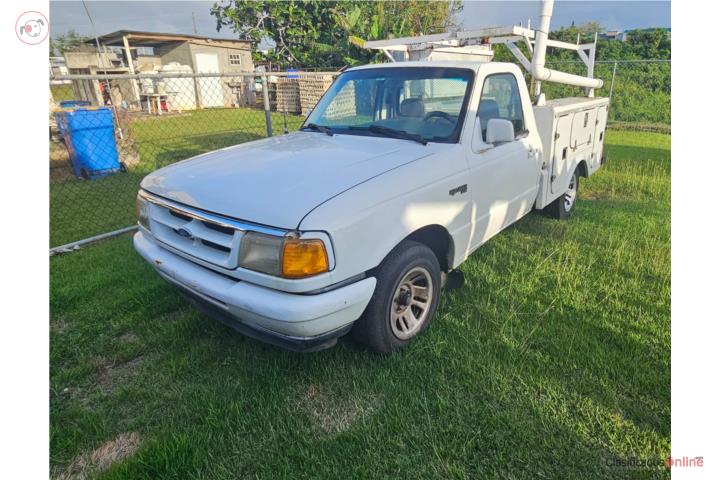 Ford ranger 1994