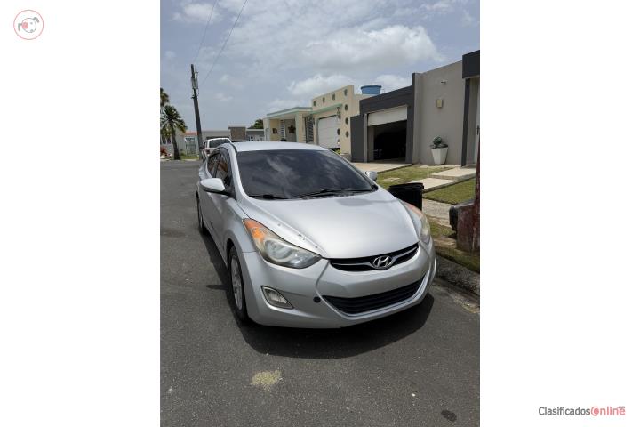 Hyundai Elantra 2013, Excelentes Condiciones