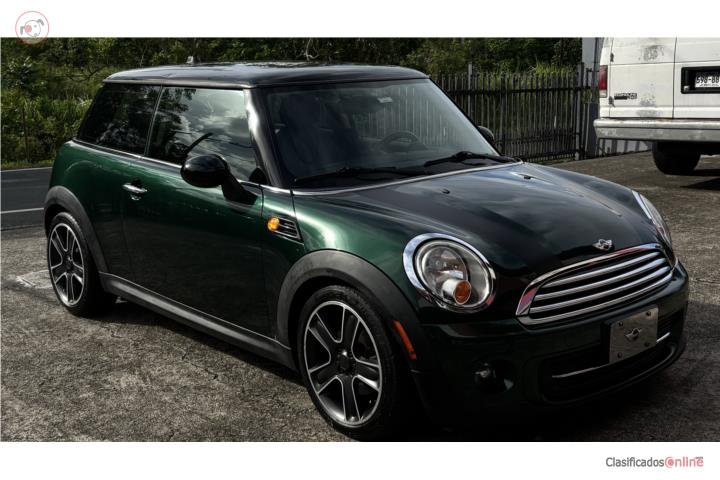 Mini cooper sport
