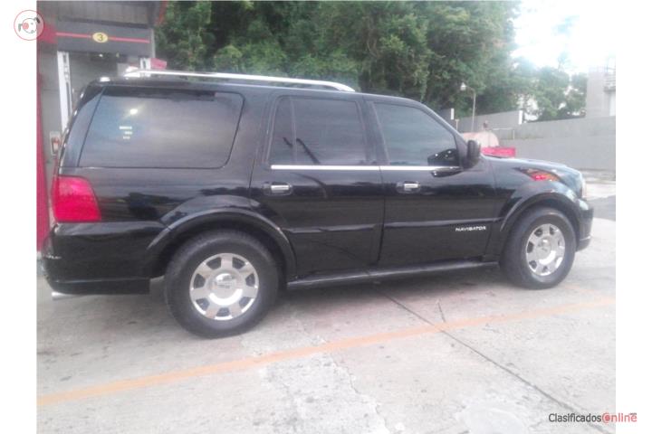 Lincoln Navigator 2006
