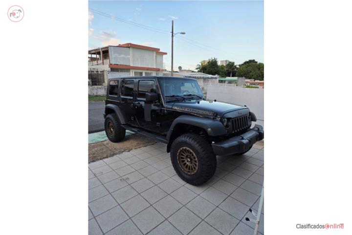 Jeep Wrangler 2010 Como Nuevo!