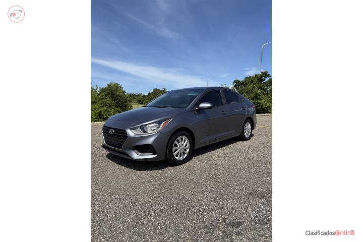 Hyundai Accent 2020