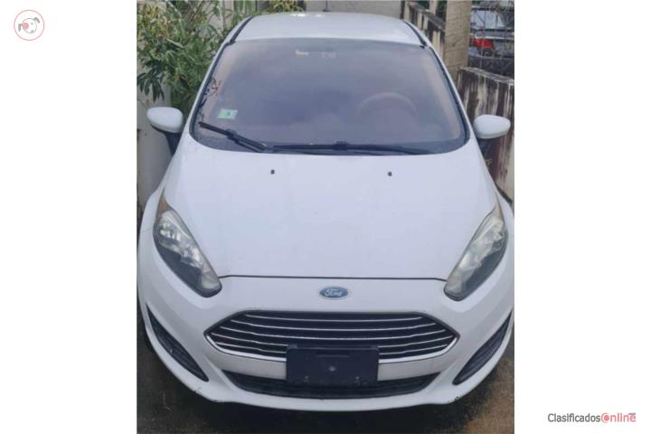 Ford Fiesta 2014 4 cylindros