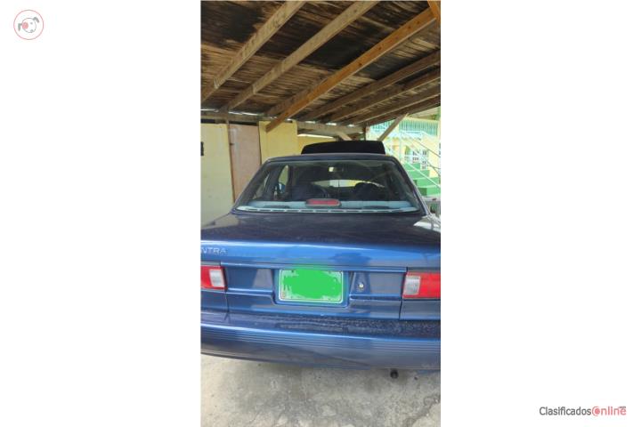 1993 Nissan Sentra