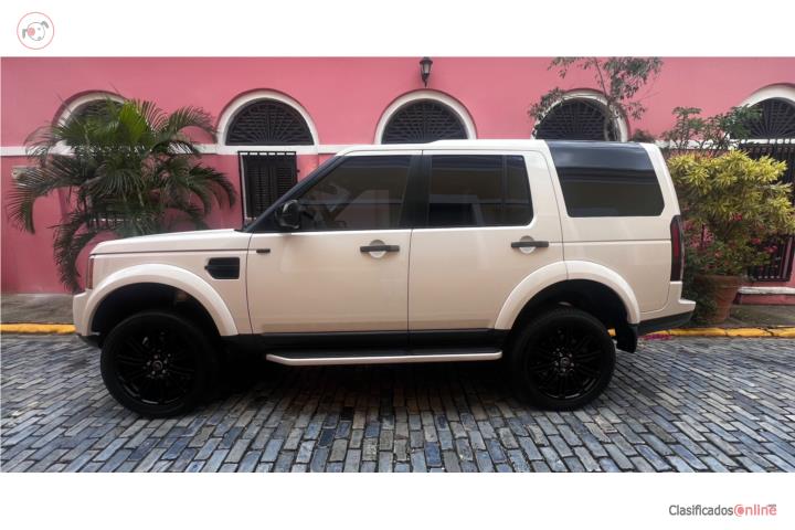 Land Rover 2010- 10500.00