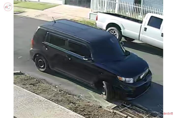 Toyota Scion 2013