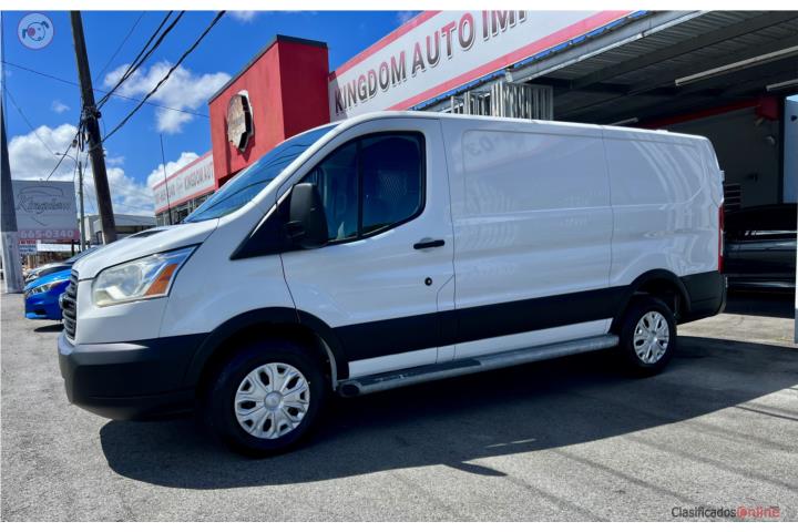 Ford transit 250 del 2019