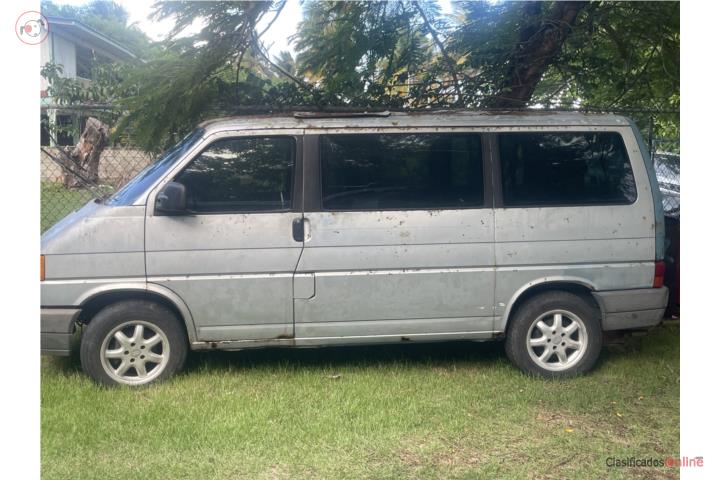 Eurovan 1993, No prende Trasmission Manual