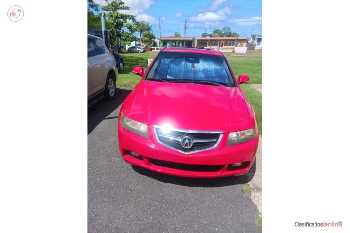2004 Accura TSX Pal-Fiebru